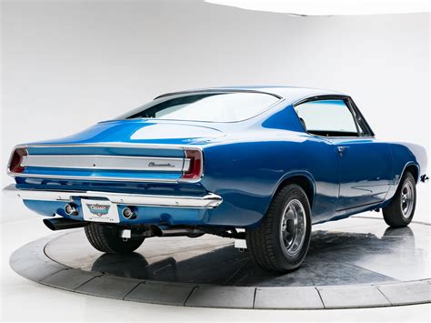 1967 Plymouth Barracuda