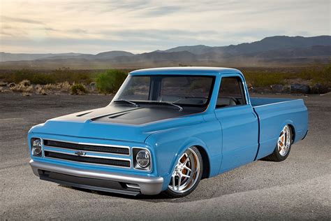 1968 Chevrolet C10 photo