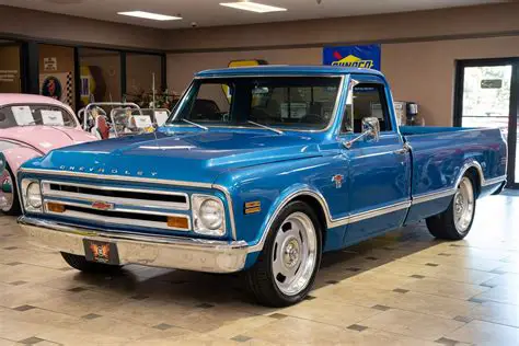 1968 Chevrolet C10 photo