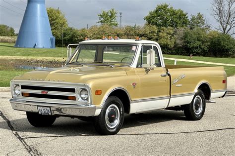 1968 Chevrolet C10