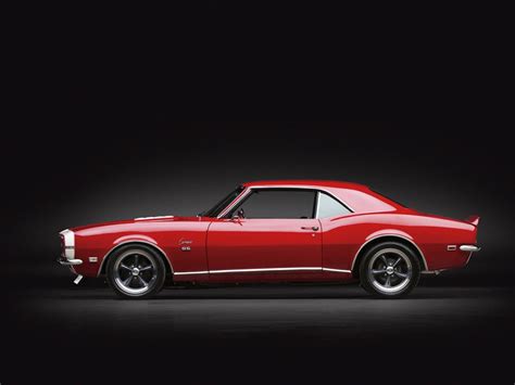 1968 Chevrolet Camaro photo