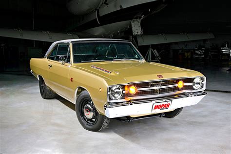 1968 Dodge Dart photo