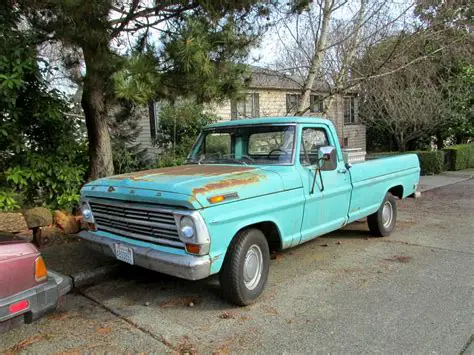 1968 Ford F150