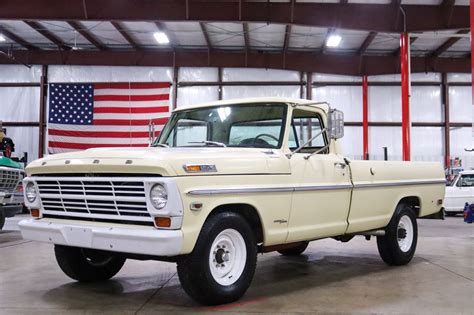 1968 Ford F250 photo