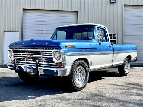 1968 Ford Ford truck photo