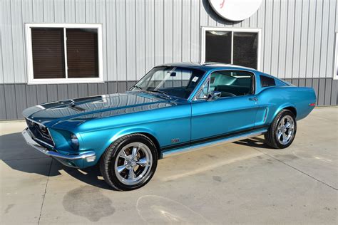 1968 Ford Mustang photo