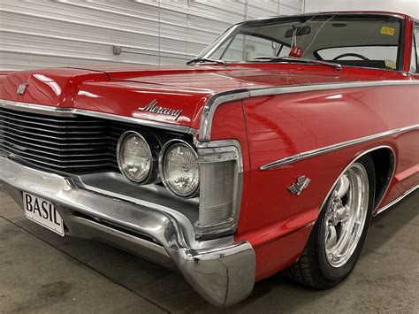 1968 Mercury Monterey photo