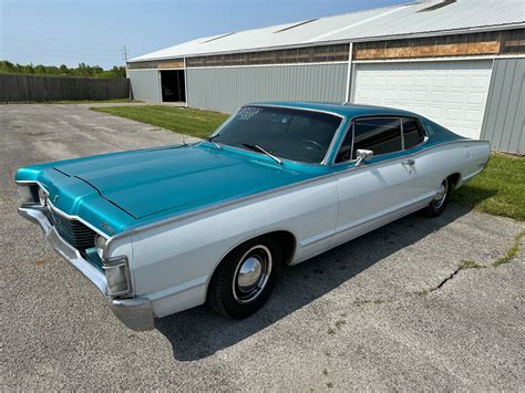 1968 Mercury Monterey photo