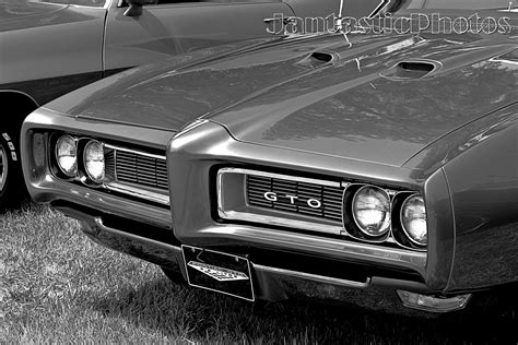 1968 Pontiac Gto photo