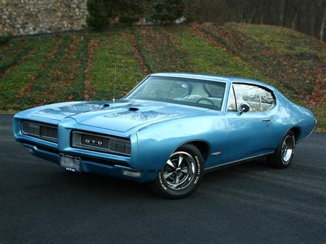 1968 Pontiac Gto