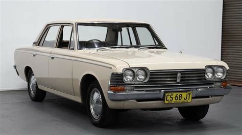 1968 Toyota Crown photo