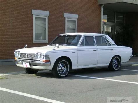 1968 Toyota Crown