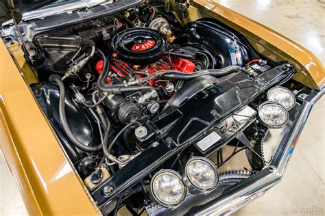 1969 Buick Riviera engine