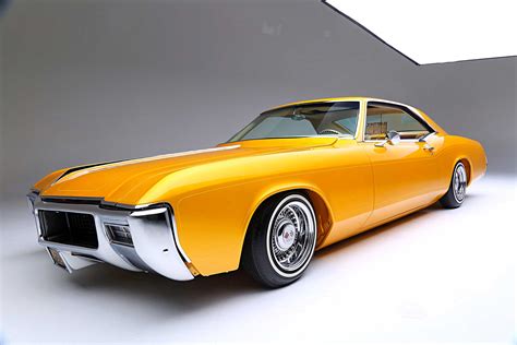 1969 Buick Riviera photo