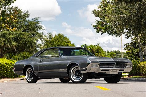 1969 Buick Riviera