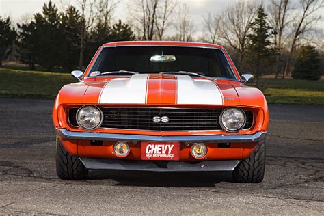 1969 Chevrolet Camaro photo