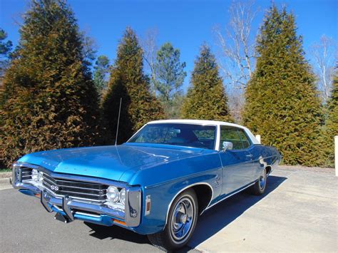 1969 Chevrolet Impala