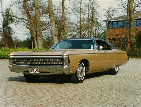 1969 Chrysler Imperial