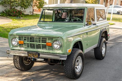 1969 Ford Bronco photo