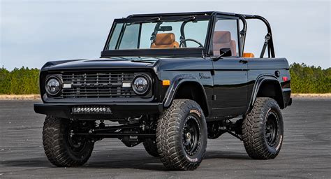 1969 Ford Bronco photo