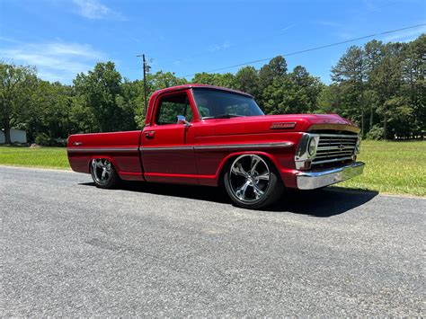 1969 Ford F100 photo