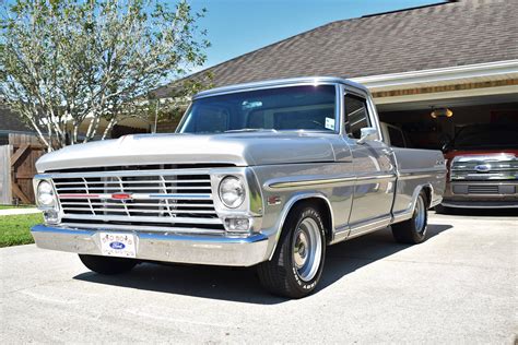 1969 Ford F100