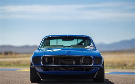 1969 Ford Mustang photo