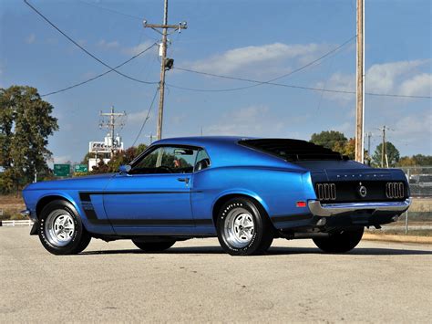 1969 Ford Mustang photo