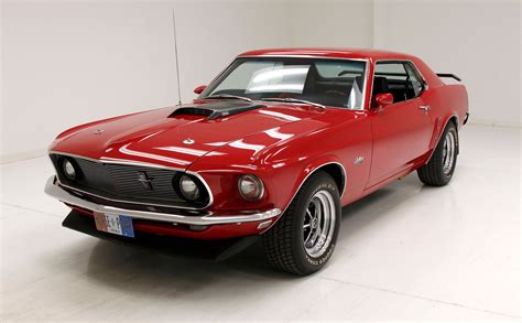 1969 Ford Mustang