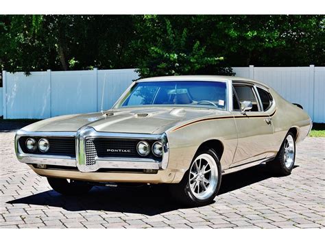 1969 Pontiac Tempest photo