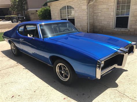 1969 Pontiac Tempest