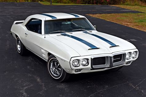 1969 Pontiac Trans am photo