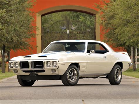 1969 Pontiac Trans am