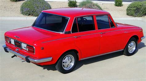 1969 Toyota Corona photo