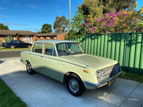 1969 Toyota Corona