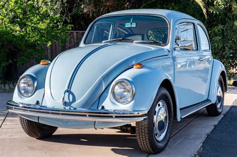 1969 Volkswagen Beetle photo