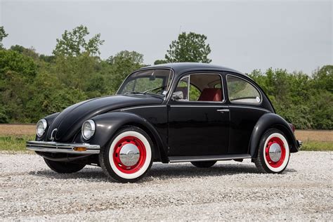 1969 Volkswagen Beetle photo