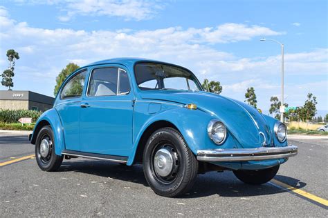 1969 Volkswagen Beetle