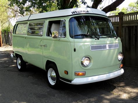 1969 Volkswagen Camper