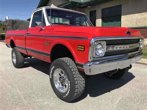 1970 Chevrolet C20 photo