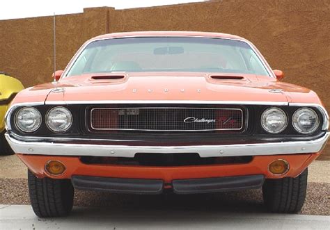 1970 Dodge Challenger photo