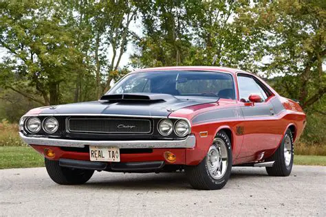 1970 Dodge Challenger