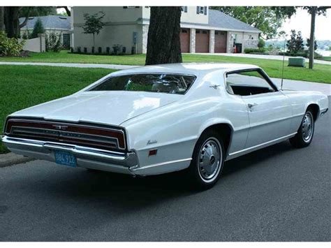 1970 Ford Thunderbird photo