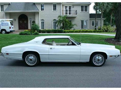 1970 Ford Thunderbird photo