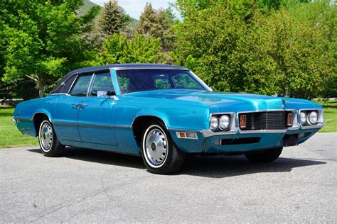 1970 Ford Thunderbird