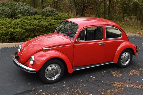 1970 Volkswagen Beetle