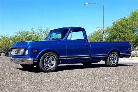 1971 Chevrolet C20 photo