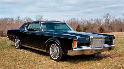 1971 Lincoln Mark iii photo