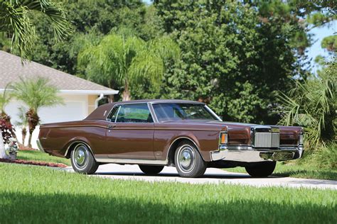 1971 Lincoln Mark iii