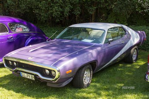 1971 Plymouth Satellite photo